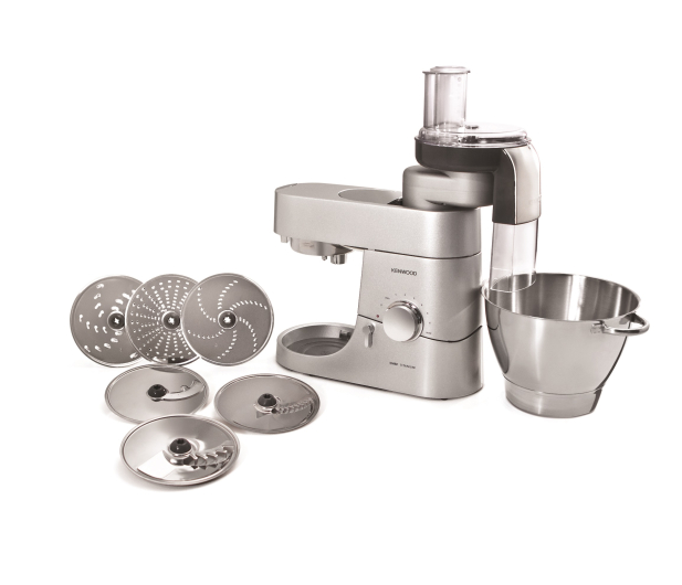 KENWOOD Robot planetarny KVL6320S Megapack (+przystawki KAM573) - 335038 - zdjęcie 4